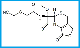 CEFMETAZOLE LACTONE